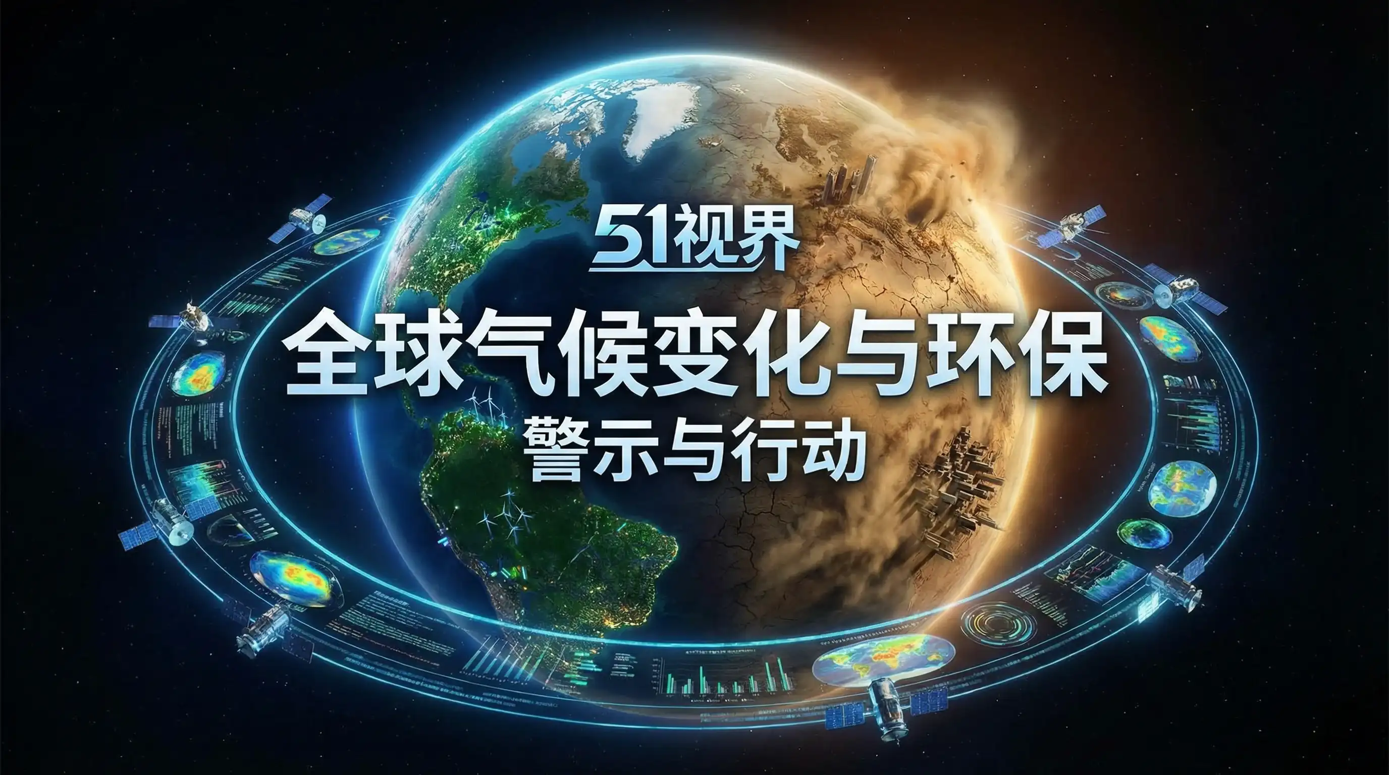 全球气候变化与环保专题 - 虽然30但仍17韩剧在线观看 环境关注
